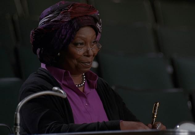 whoopi goldberg Glee